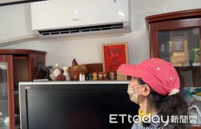 《寄生上流》雲林版!阿嬤去住院有人溜進家 冷氣狂吹餅乾也吃光