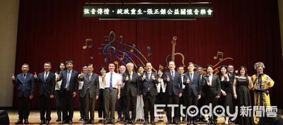「弦音傳情.綻放重生」音樂盛宴 柔性教化溫暖台中女監