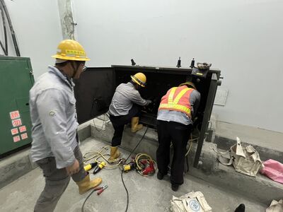 熱昏了！彰化市3865戶突斷電　搶修3小時恢復供電