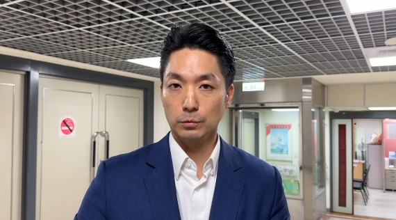▲▼台北市長蔣萬安受訪。（圖／記者陳家祥攝）