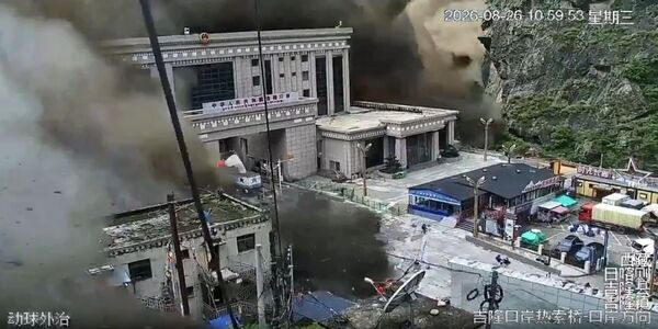 西藏山洪「吉隆關口全滅」　月初防災演習畫面曝光！網嘆：多少人還活著