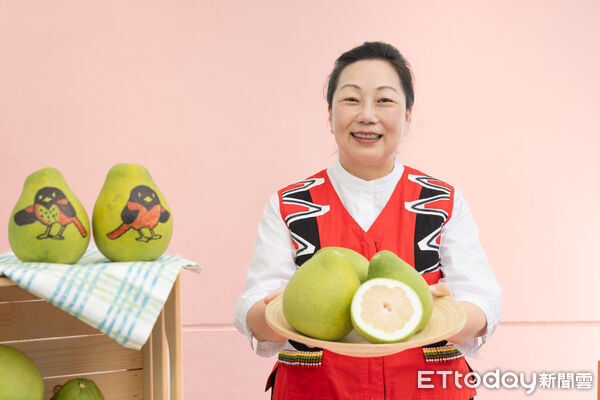 ▲花蓮縣長徐榛蔚表示，文旦不只是「一箱水果」，而是代表花蓮土地、農友技術及安全生產的特色農產品。（圖／花蓮縣政府提供，下同）