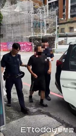▲▼蘇男針對永和轄內店家愛心捐款箱行竊，半個月內犯下12起得手9.2萬元。（圖／記者陸運陞翻攝）