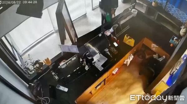 ▲▼蘇男針對永和轄內店家愛心捐款箱行竊，半個月內犯下12起得手9.2萬元。（圖／記者陸運陞翻攝）