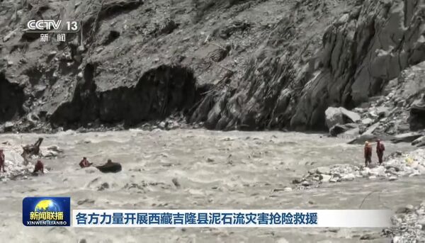 ▲▼ 李強、西藏、2026.8.28 。(圖/翻攝 央視)