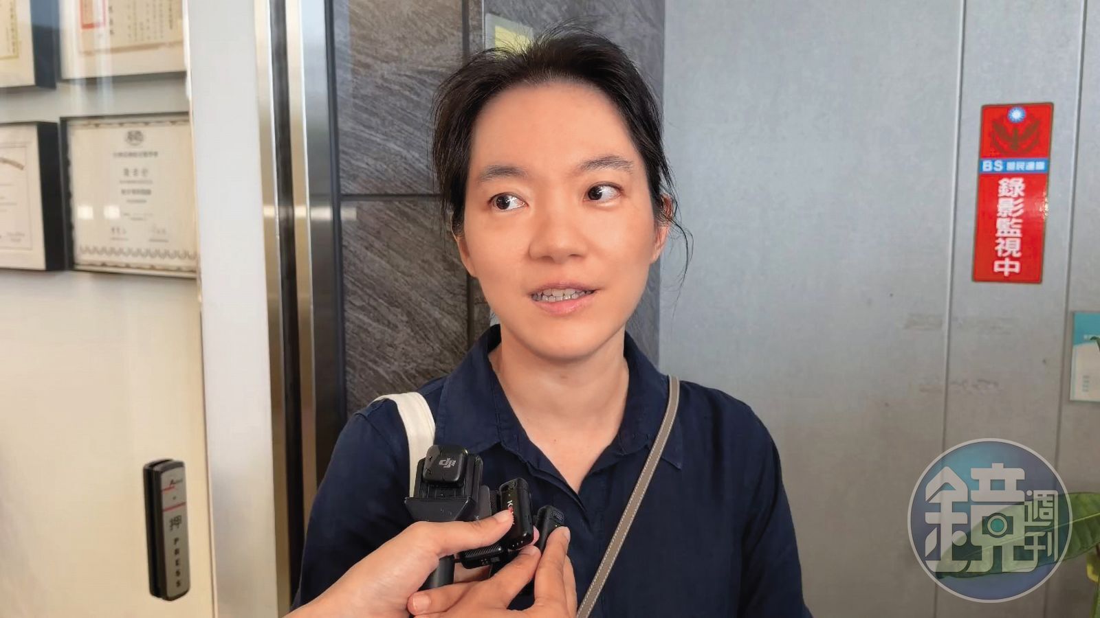 陳幸妤認為前夫趙建銘公布兩人離婚協議內容，應依約賠一億元違約金。