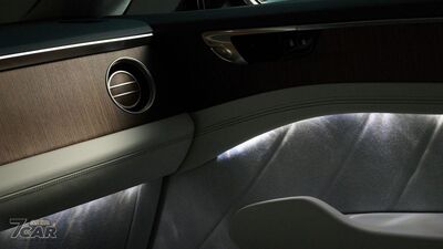 賓利公布「新一代跑車Torcal內裝材質」!羊毛&回收材料成亮點
