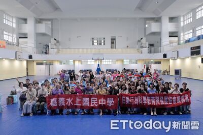 伯樂發展協會前進校園 5特質助老師化身暖心伯樂