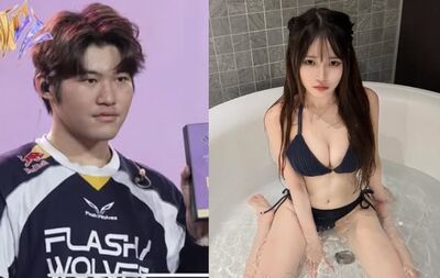 《傳說對決》明星選手爆劈腿、無縫接軌女隊員 實況主女友開撕