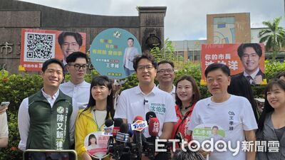 庇護工場衝擊!蔣萬安認刪凍預算能更智慧 沈伯洋:別跟著翁曉玲投