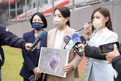 新竹棒球場案不起訴!議員:高虹安、柯文哲欠林智堅一個道歉