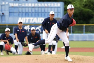 對手變隊友！甲子園新科火球男搭冠軍捕手　同房爆「5秒就睡著」