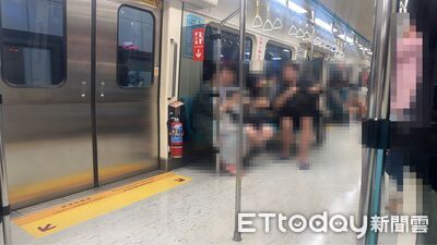 小學生捷運上「熊抱搭肩」妙齡女嚇壞PO文控性騷　真相曝光