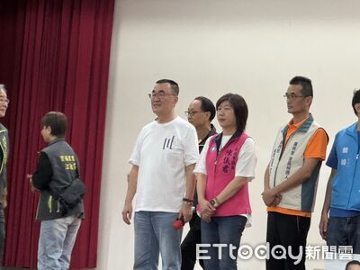年代民調落後蘇巧慧5.6百分點　李四川首回應：都會參考