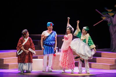 武松打虎竟出爆橘拳！唐從聖「玩壞八點檔」吐槽：誰生氣會捏橘子