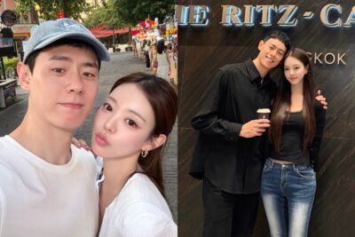 《單身即地獄3》李官熙認愛後高調放閃！甜摟劉恃蘟　泰國度假曬親密照