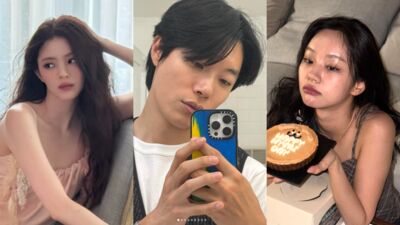 韓韶禧昔捲小三風波!「分手柳俊烈2年」首談戀愛觀:佔比太多會崩壞