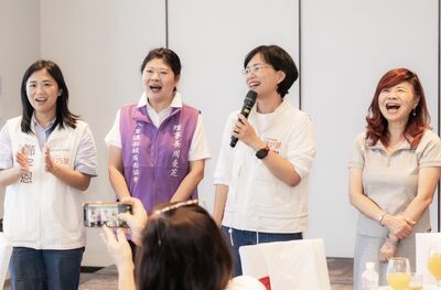 改善硬體、交通 蘇巧慧提「商圈補助」3倍:一年600萬提升到1800萬