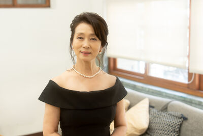 韓「國民婆婆」來台拍戲…劇組梳化過程驚呆她！　愛到返韓狂宣傳