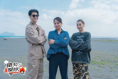 李玉璽錄影當場崩潰！一見「整群鴨子」嚇壞　鄭智善急出手救援