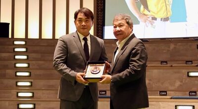 彭政閔重返龍潭回憶湧心頭 林華韋回憶李來發對服裝品味獨特
