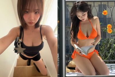 人妻網紅太暴露頻露奶!嫩夫氣炸「撕破她上衣」她反喊:更想穿辣