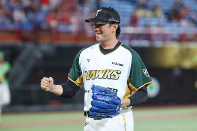 黃子鵬7局失1分！永田颯太郎敲超前安　台鋼賞味全3連敗
