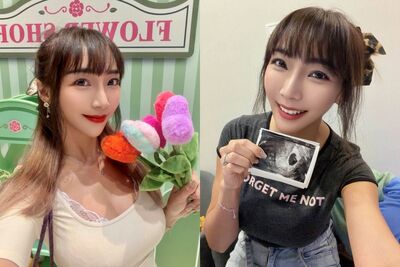 李宓42歲自然懷孕公開「保養7關鍵」 流產機率是51%:只是第一關