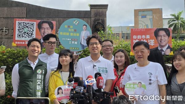 庇護工場衝擊！蔣萬安認刪凍預算能更智慧 沈伯洋：別跟著翁曉玲投