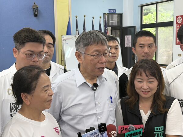 ▲彰化黨部力拱副主委賴銀柱參選縣長。（圖／民眾黨彰化縣黨部提供）