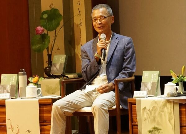 ▲彰化黨部力拱副主委賴銀柱參選縣長。（圖／民眾黨彰化縣黨部提供）