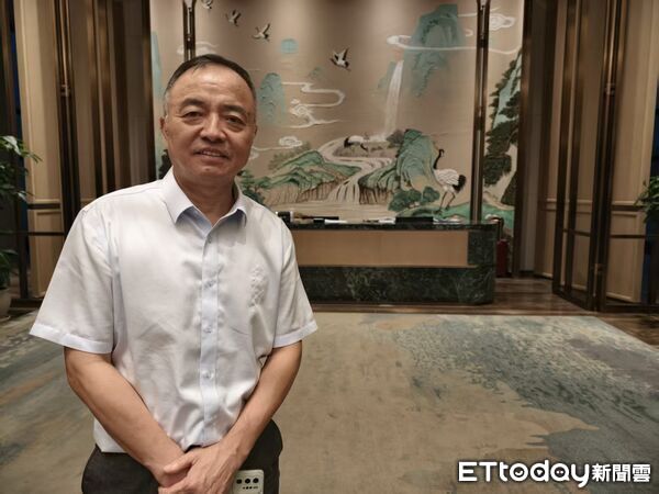 ▲▼ 大陸殯葬心管理條例專題、重慶、五星級殯儀館、數字人告別、無人機吊棺 。(圖/記者任以芳攝)