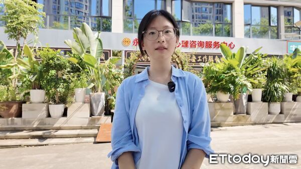 ▲▼ 大陸殯葬心管理條例專題、重慶、五星級殯儀館、數字人告別、無人機吊棺          。（圖／記者任以芳攝）