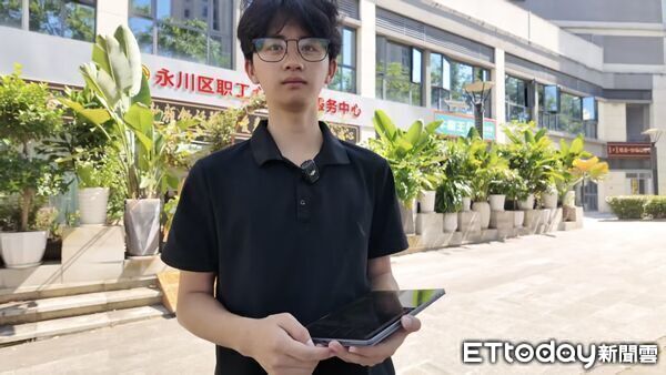 ▲▼ 大陸殯葬心管理條例專題、重慶、五星級殯儀館、數字人告別、無人機吊棺          。（圖／記者任以芳攝）