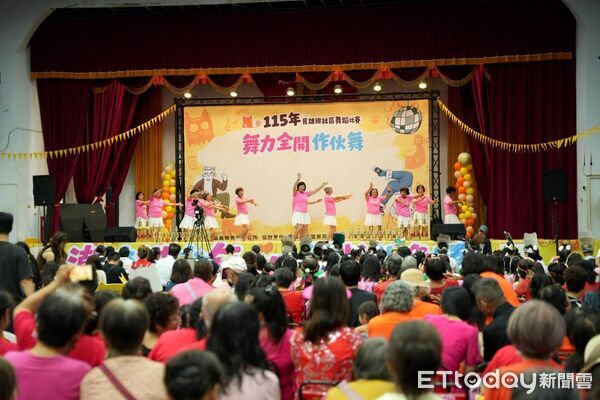 ▲▼       打貓舞力引爆800人狂歡！民雄社區舞蹈大賽奪冠出爐      。（圖／民雄鄉公所提供）