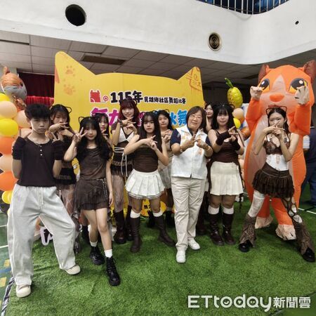 ▲▼       打貓舞力引爆800人狂歡！民雄社區舞蹈大賽奪冠出爐      。（圖／民雄鄉公所提供）