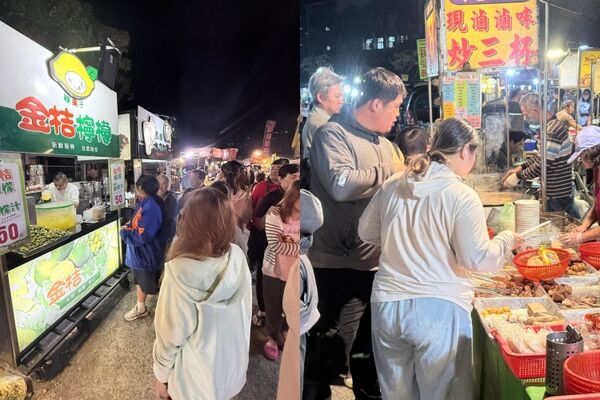 知名夜市今晚熄燈！在地人20多年回憶落幕