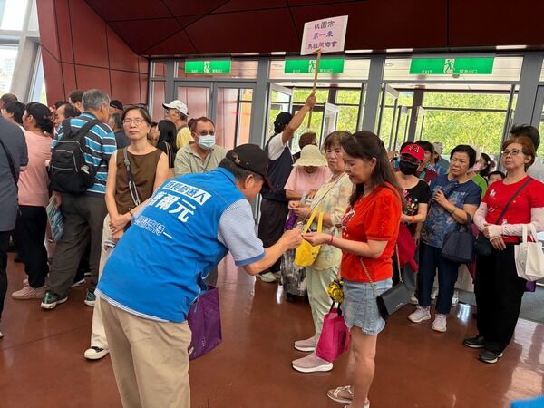 ▲馬祖心情記事VII《拍楸》桃園登場，曹爾元陣營桃園拚鄉親支持