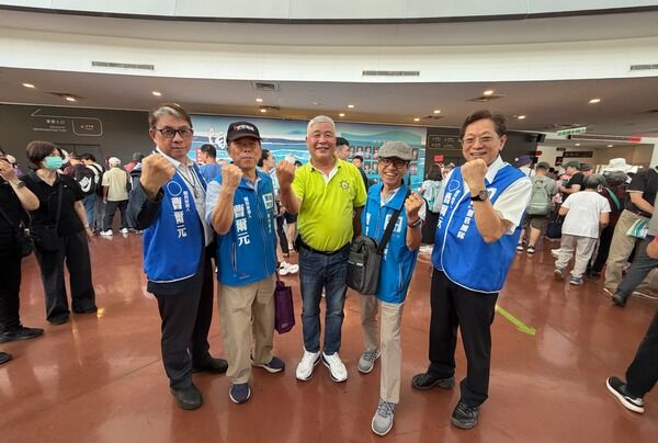 ▲馬祖心情記事VII《拍楸》桃園登場，曹爾元陣營桃園拚鄉親支持