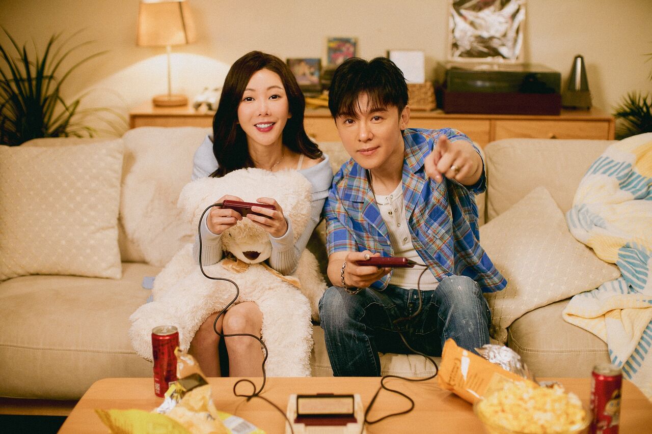 ▲▼ 金志遙〈你身邊的人不是我〉。(圖/心動娛樂提供)