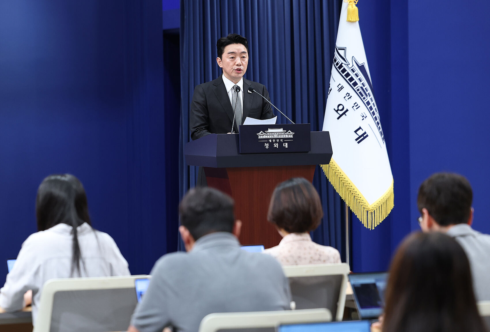執政邁入第2年！南韓李在明政府「內閣改組」 大刀闊斧提名6部長