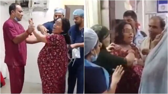 剖腹產母子雙亡！印度25歲孕婦「哭吼求救」：這些人會殺了我