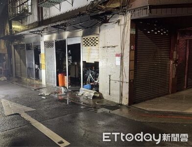 北市中山區知名熱炒店凌晨竄火!住戶開轟:命有幾個下次?