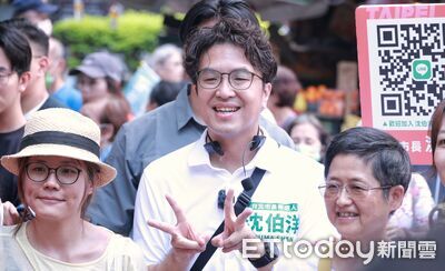 遭外媒爆稱「當兵浪費時間」 沈伯洋駁:剝離語境的斷章取義