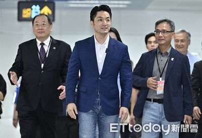 炒冷飯?蔣萬安又端「鮮奶3.0」 簡舒培怒:教育問題怎不升級