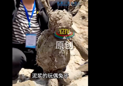 影/陸官方未發現生還者 搜救四難!黃金救援期已過只見泥衣童偶