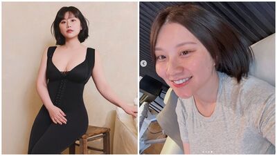 焦凡凡產後5月「單穿低胸塑身衣」還是少女！揭最大挑戰：真的不一樣