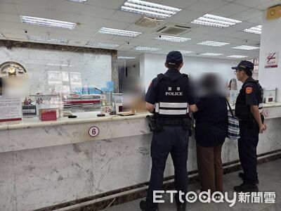 假冒老闆LINE下指示匯170萬　警銀聯手攔詐保住公司款
