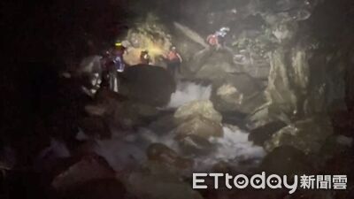 鬼月抓交替?台中男宜蘭金岳瀑布溯溪 疑失足卡石縫身亡