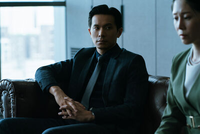 金鐘影帝也會沒安全感！姚淳耀接新戲懷疑自己「靠太太舒壓」放閃